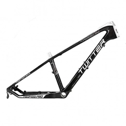 MAIKONG 3K Carbon Fiber Mountain Racing Bike Frame 24-Inch Glossy Unibody internal Cable Routing T800 Ultralight BSA68,4
