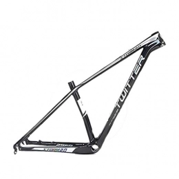 MAIKONG Mountain Bike Frames MAIKONG Carbon Fiber 18K Mountain Bike Frame Full Carbon Lightweight MTB Frame Mountain Bicycle Frame 27.5 / 29er MTB Bicycle Frame Internal Cable Routing, 4, 29 * 19