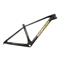 Massi Mountain Bike Frames Massi Frame 29" " MTB Pro SL 15" Black / Gold