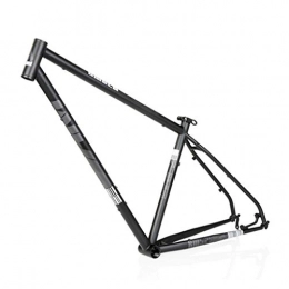 Mountain Bike Mountain Bike Frames Mountain Bike Road Bike Frameset, AM / XM525 Frame, 27.5 / 16 Inch High-end Chrome-molybdenum Steel Bicycle Frame, Suitable For MTB, Cross Country, Down Hill(Black