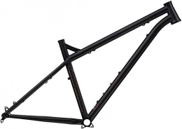 NS Bikes Mountain Bike Frames NS Bikes Eccentric Cromo 650B Plus Frame black Frame size L | 49, 5cm 2017 mountain bike frame