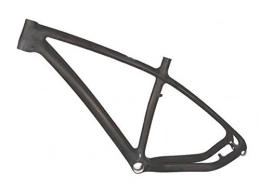 Ridewill Bike x-mt29 Mountain Bike Frame, 29 Inches, Tapered Carbon 48 Disc BB30
