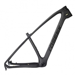 SJSF L Spares SJSF L Carbon Fiber Road Bike Frame With Disc Brake Carbon Frame Mountain Bike Frame BB68 Unibody internal Cable Routing T800 Ultralight glossy paint Frame 27.5 inch 29 inch, 17inches