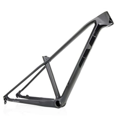 SJSF Y Spares SJSF Y Ultralight Carbon Fiber Frame Mountain T1000 Carbon Fiber 27.5 * 15.5 / 17.5 Inch Bicycle Frame, 15.5