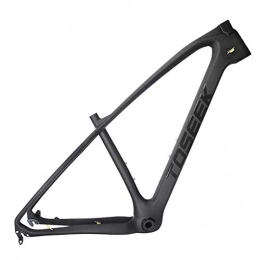 SXMXO Mountain Bike Frames SXMXO Carbon Fiber Road Bike Frame With Disc Brake Carbon Frame Mountain Bike Frame BB68 Unibody internal Cable Routing T800 Ultralight glossy paint Frame 27.5 inch 29 inch, 17inches