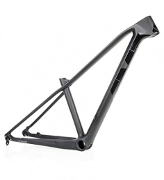 SXMXO Mountain Bike Frames SXMXO Ultralight Carbon Fiber Frame Mountain T1000 Carbon Fiber 27.5 * 15.5 / 17.5 Inch Bicycle Frame, 17.5