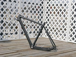 Flyxii Mountain Bike Frames UD Carbon Matt Cyclocross Bike Frame CX Bicycle Frame 51cm (FOR BSA)