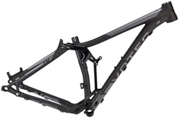 VOTEC Mountain Bike Frames Votec VM All Mountain Fully Frame Kit 27, 5" ano. black matt / dark grey glossy Framesize 49cm 2017 mountain bike frame