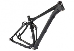 VOTEC Spares Votec VM Framekit Anodised anodised black Framesize 53, 5cm 2015 mountain bike frame