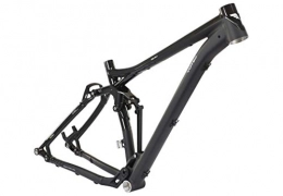 VOTEC Spares VOTEC VM Framekit anodized anodized black Framesize 49cm 2015 mountain bike frame