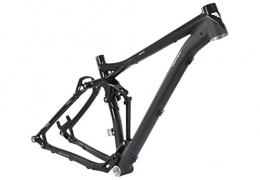 VOTEC Spares VOTEC VM Framekit Frame anodized black Frame size 49cm 2015 mountain bike frame