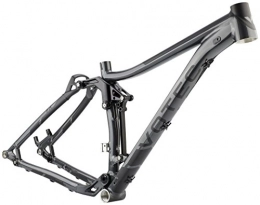 VOTEC Mountain Bike Frames VOTEC VX Frame 29 grey / black Frame size 43, 5cm 2017 mountain bike frame