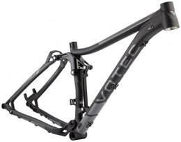 VOTEC Mountain Bike Frames VOTEC VX Frame 29 grey / black Frame size 49cm 2017 mountain bike frame