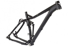VOTEC Spares VOTEC VX Framekit Frame anodized black Frame size 38cm 2015 mountain bike frame