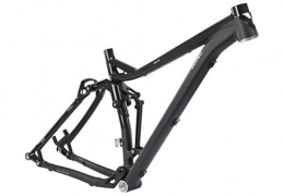 VOTEC Mountain Bike Frames VOTEC VX Framekit painted black Framesize 53, 5cm 2017 mountain bike frame