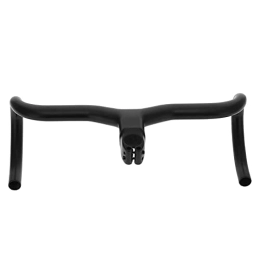 Naroote Mountain Bike Handlebar Bicycle Handlebar, Mountain Bike Handlebars Beautiful Elastic for Bicycle Enthusiasts for Ordinary Front Fork