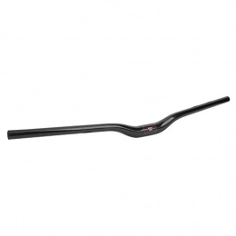 Bicycle Swallow Handlebar, 3K Glossy 800x35mm Bike Swallow Handlebar, Strong Compatibility Swallow Handlebar for Riding
