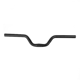 Yinhing Spares Bike Riser Bar Great for Mountain, Road, and Hybrid Bikes Aluminium Alloy Mountain Bike Handlebar Fixed Gear Riser Bar Handlebar 25.4mm*520mm
