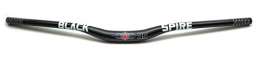 Blackspire Mountain Bike Handlebar Blackspire Carbon Oversize 35mm Width: 800MM (Dumbbells MTB Handlebar))