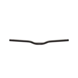 BW Spares BW 100mm Riser Handlebar - Great for Mountain, Road, and Hybrid Bikes - Fits 25.4mm Stems