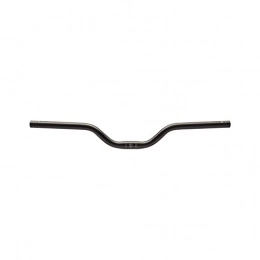 BW Spares BW 60mm Riser Handlebar - Great for Mountain, Road, and Hybrid Bikes - Fits 25.4mm Stems