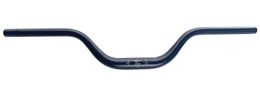 BW USA Spares BW USA 31.8mm Riser Handlebars - Great for Mountain, Road, and Hybrid Bikes - BW USA 31.8mm Riser Handlebar - Ergonomic 96mm rise - Great for Mountain, Road, and Hybrid Bikes