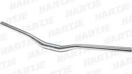 Contec &apos MTB Riser Brut Replacement Part Handle Bar, Silver