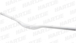 Unknown Spares Contec MTB Riser Brut Replacement Part Handle Bar, HONKY WHIT