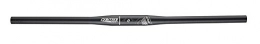 Control Tech One Alloy Flat bar, 31.8x600mm, black, Laser-etched Logo