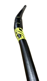 Da Bomb Spares Da Bomb STINGER MISSILE Bike MTB DH / Enduro Rised Handlebar, Bar bore 35mm (Neon Yellow)