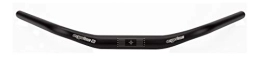 ergotec Spares ergotec Trekking handlebar clamp diameter: 31.8 mm, grip width: 610 mm, handle length: 184 mm.