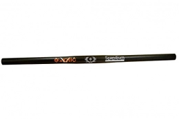 CarbonCycles Spares eXotic Oversize 31.8 Clamp Size Scandium Flat Handlebar 560mm Long 115g 31.8mm