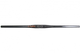 CarbonCycles Spares eXotic Oversize 31.8 Full Carbon Flat Handlebar, Length: 750mm, Stunning, New