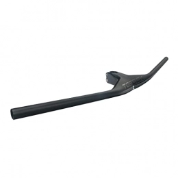 F Fityle Spares F Fityle Riser Handlebar - Great for Mountain, Road, and Hybrid Bikes - Multiple Rise Options - 100mm 760mm