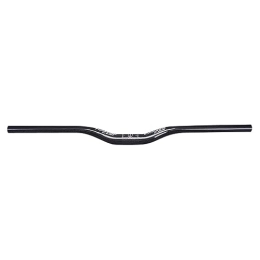KANGXYSQ Spares Full Carbon Fiber Riser Bar Bicycle Handlebars MTB Bars Fits 31.8mm Stems Multiple Rise Options Great For Mountain Road And Hybrid Bikes (Size : 720mm)