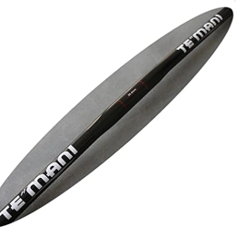 GRTE Spares GRTE T700 Full Carbon Fibre Mountain Bike Handlebar, Bicycle Raiser Handle Bar 25.4MM X 580-720Mm Small Bore Folding Swallow Handlebar / Straight Handlebar, B, 25.4mm×680mm