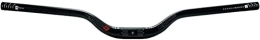 ergotec Spares handlebar MTB Riser Bar 31.8 x 780 mm aluminium black