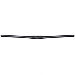 HSJJ Spares HSJJ Carbon Fiber Straight Handlebars, 600mm, 620mm, 640mm, 660mm, 680mm, Mountain Bike Parts With One Piece Design for Road, Gravel and Off-Road Bikes 660mm
