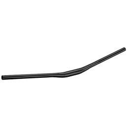 M-Wave Spares M-Wave Unisex adult HB-M4.1 MTB handlebar, black, width: 780 mm, clamp: 31.8 mm, backsweep: 7°, upsweet: 4°, rise: 10 mm