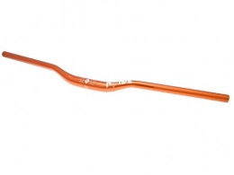 n8tive handlebar AL6061 31.8x760 R: 25 mm UP: 5 BS: 9, Orange