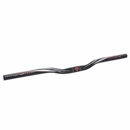 P2R (Cycle) Spares P2R (Cycle) C-Tec Mountain Bike Handlebar Carbon 25.4 mm L620 mm (Height 20 mm)