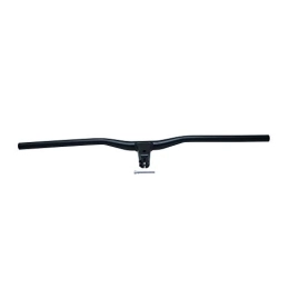 P2R (Cycle) Mountain Bike Handlebar P2R (Cycle) Mountain Bike Handlebar Right Half Raised Aluminium Black L 78 cm with Integrated Stem Centre Distance L55 mm
