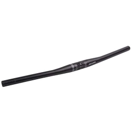 P4B Spares P4B | Bicycle handlebars for mountain bikes with scale | Width = 620 mm | Backsweep = 10° | Clamp = 31.8 mm | Diameter = 22.2 mm | Butted matt black