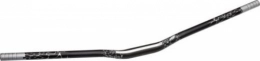 Pro Mountain Bike Handlebar PRO FRS 2014-T6 riser bar oversize 31.8 mm, 800 mm x 20 mm rise, black