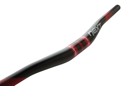 The North Face Spares Race Face Next 3 / 4 Riser Mountain Bike Handlebars 31.8 x 725 Carbon red Mountain Bike Handlebars