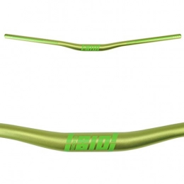 Unknown Spares Sb3Flowy DH 810UNISEX ADULT BICYCLE HANDLEBAR Stealth Green
