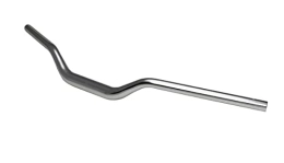 SOMA Spares Soma Fabrications Original Dream Riser Handlebar – For bikepacking, gravel grinding, bike touring and mountain biking; Aluminum alloy with natural-feeling 25° backsweep, 50mm rise, and 780mm width.