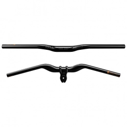 SQlab Spares SQlab Unisex – Adult's 310 2.0 Bicycle Handlebars, Black, 31.8 mm
