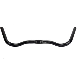 SUNGOOYUE Spares SUNGOOYUE Bike Handlebar, Vintage Classic Aluminum Alloy Cycling Handlebar for Mountain Road Bicycle