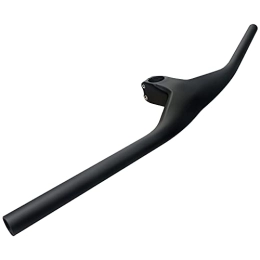 USMEI Spares USMEI Carbon fibre dirt bike handlebars, suitable for mountain bikes